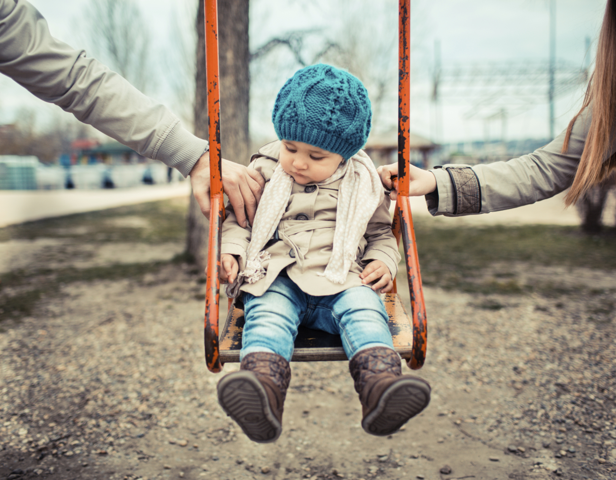 Los hijos de padres divoerciados sufren el síndomre de alienación parental en algunos casos.