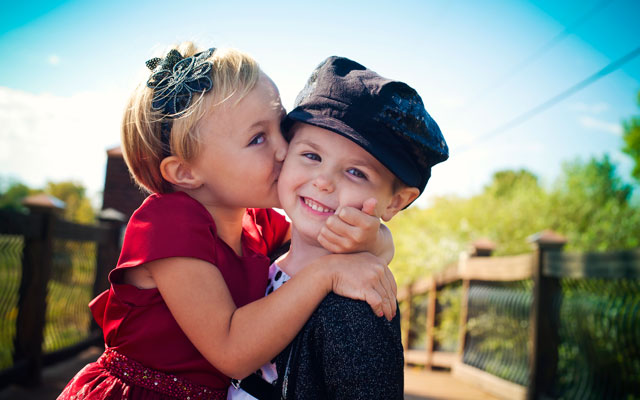 La amistad en la infancia influye en las relaciones sociales de toda la vida.