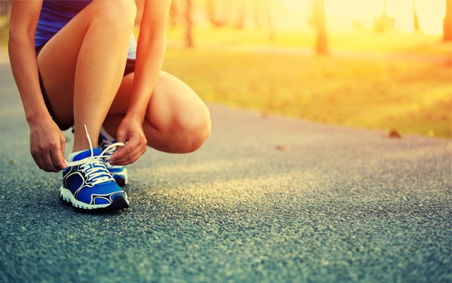 La triada y las lesiones de la mujer deportista.