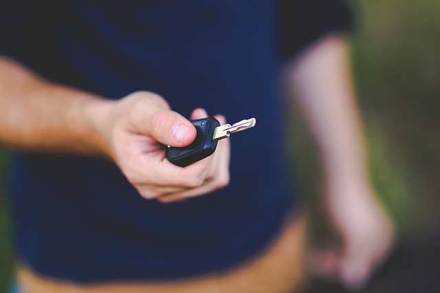 El robo de coches con apertura sin llave.