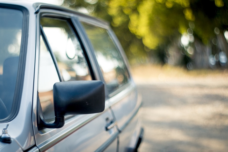 La antigüedad del vehículo en el seguro del coche.