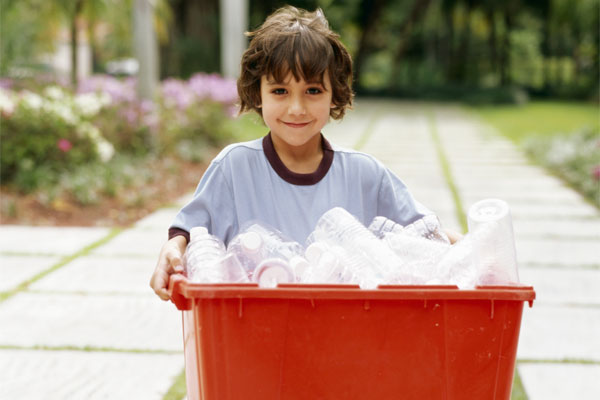 reciclaje trucos para parender