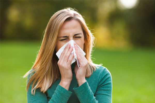 cuidados para la alergia en primavera