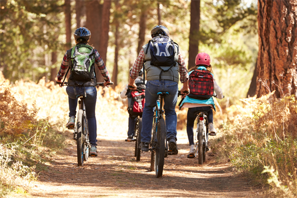 8 actividades para pasarlo en grande esta primavera con tu familia.