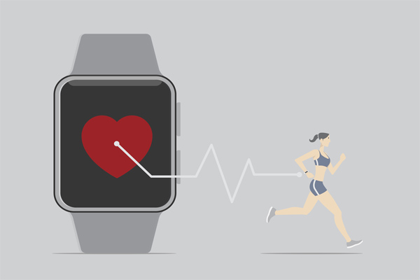 Esto es lo que pueden hacer los wearables para tu salud.