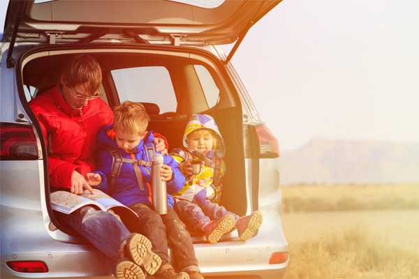 Preguntas que debes hacerte antes de comprar un coche familiar.