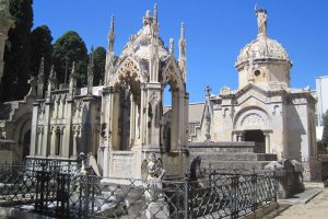 Cementerio de los capuchinos