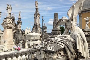 cementerio de Carriona