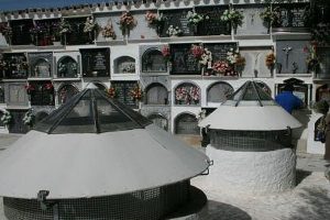 Cementerio de monturque