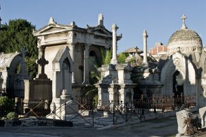 Cementerio de Poblenou