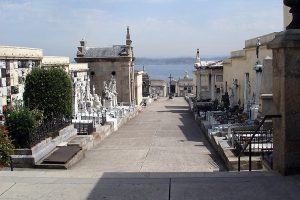 Cementerio San Amaro