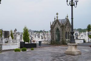 Cementerio de San Froilán