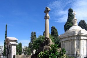 cementerio de Sitges