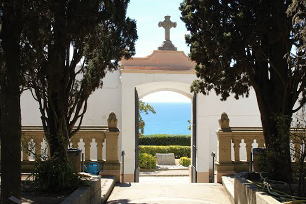 cementerio de Arenys