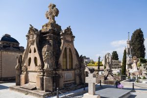 Cementerio de Lloret de Mar