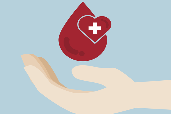 Los beneficios de donar sangre