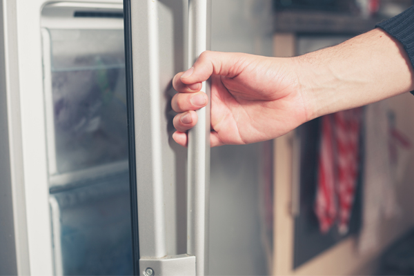 Seguro de hogar en alimentos refrigerados