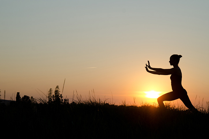 El Tai chi y sus beneficios