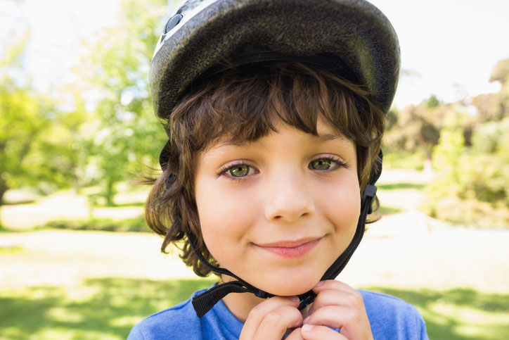 obligatoriedad de uso del casco en bici, uso de casco en bici, uso de casco para bicicleta