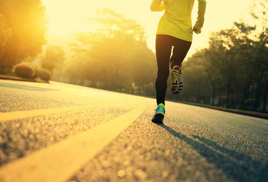 beneficios y riesgos de correr