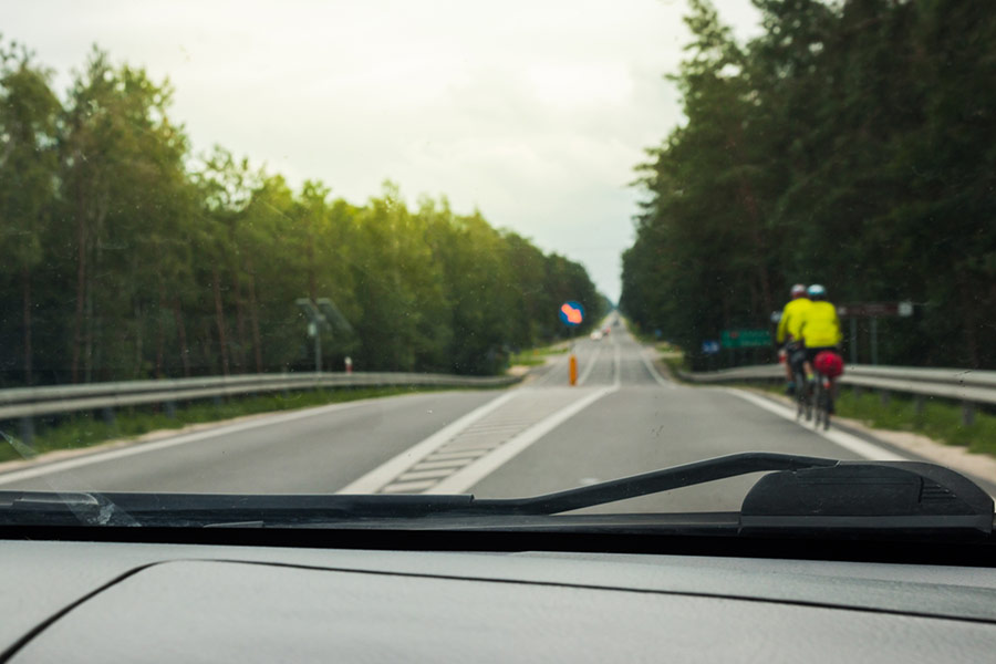 medidas de seguridad ciclistas