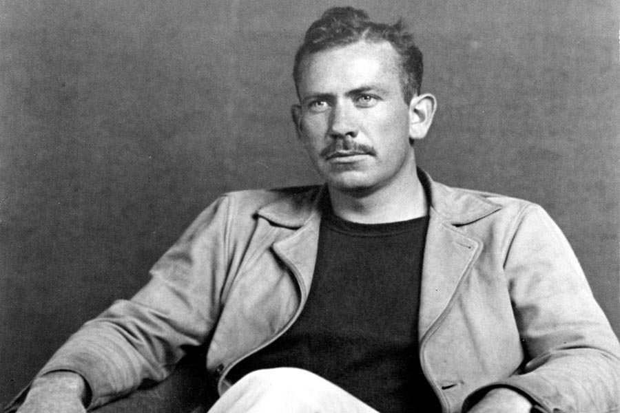 John Steinbeck