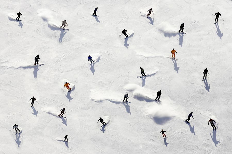 deportes de invierno