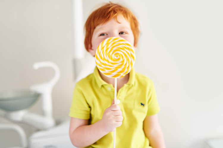 Como prevenir la caries infantil