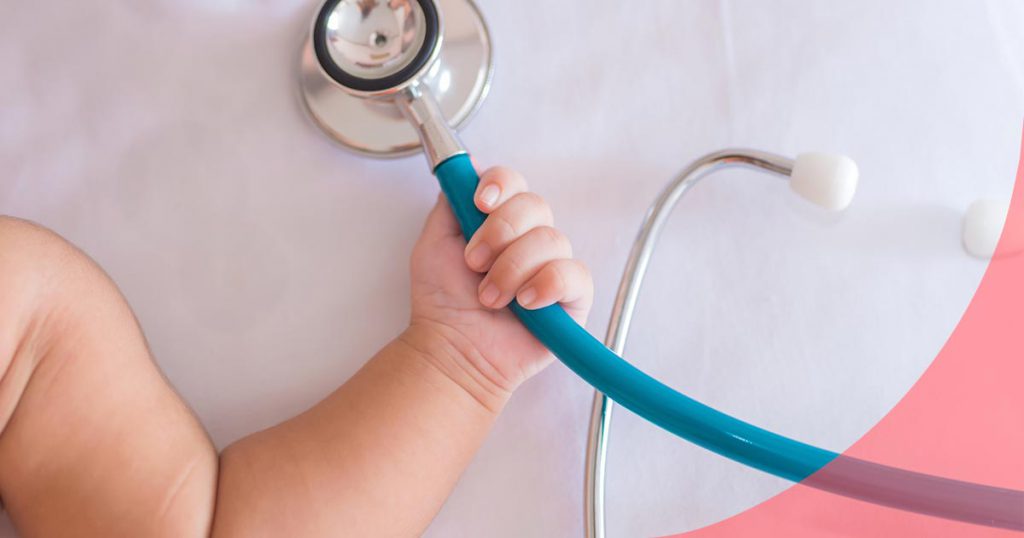 Tratamiento y prevenció bronquiolitis en bebes