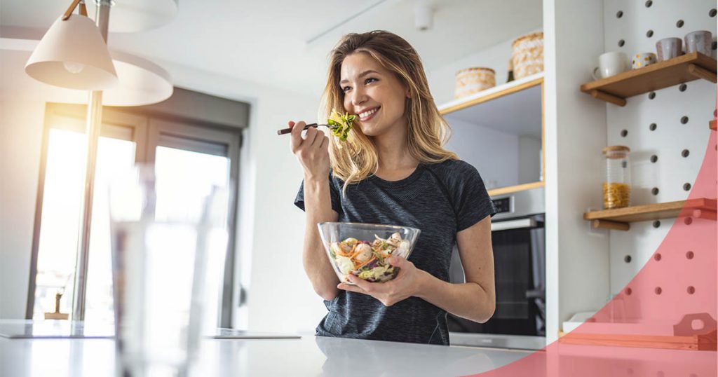 como comer sano