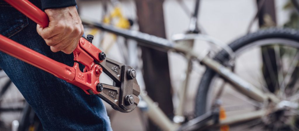 Robo bicicleta lo cubre el seguro