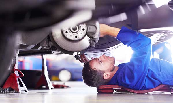 How to be an insurance company's authorised garage