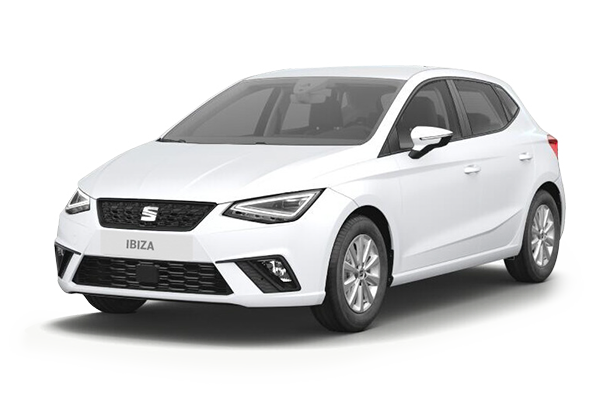 Rènting Seat Ibiza