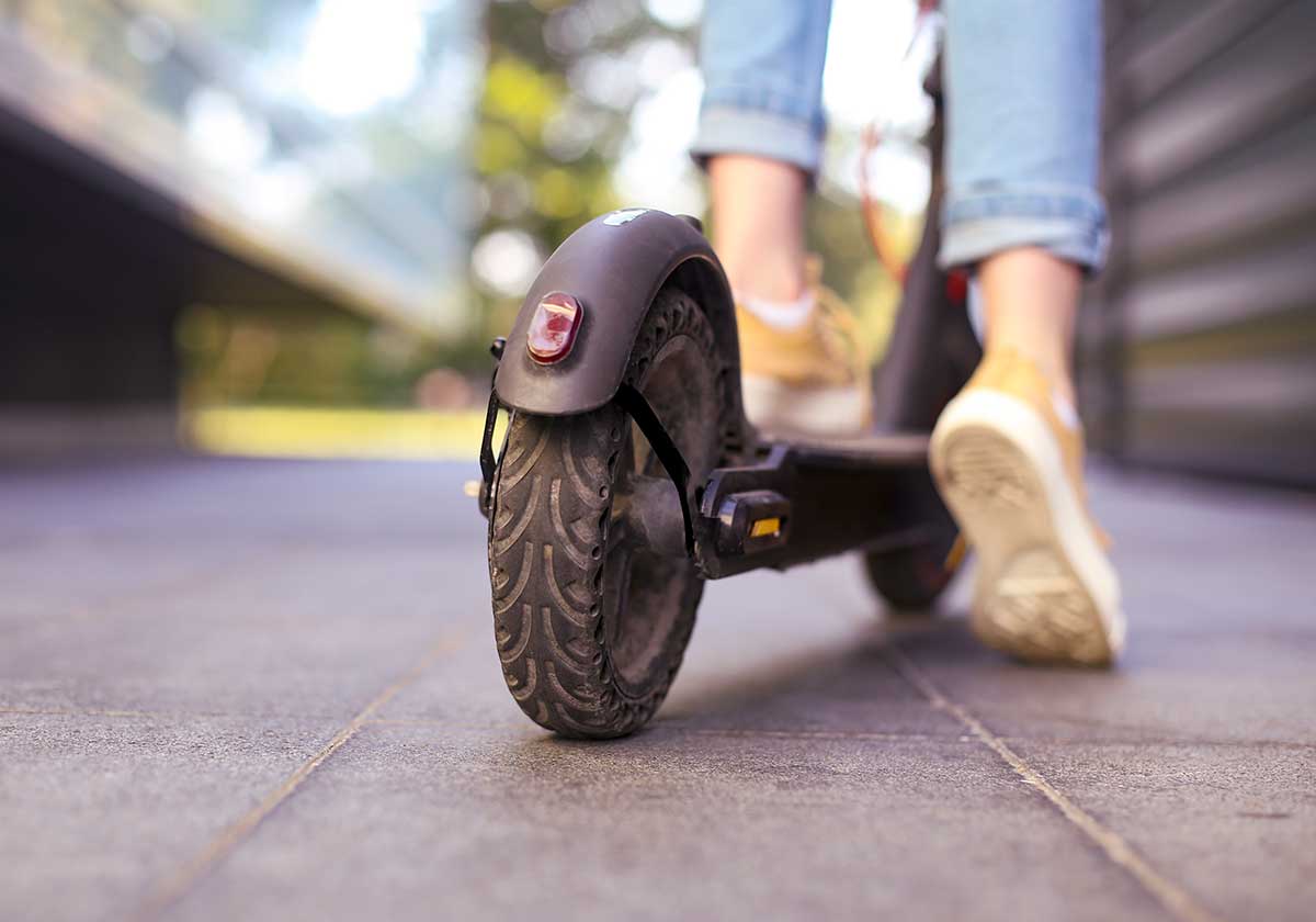 urban mobility vehicles