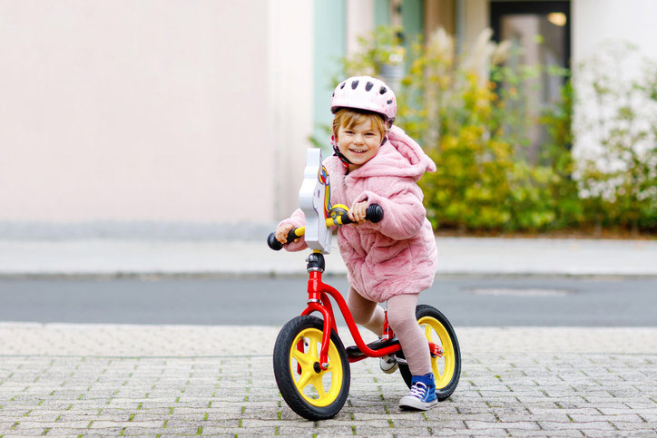 Bicicletas con ruedas